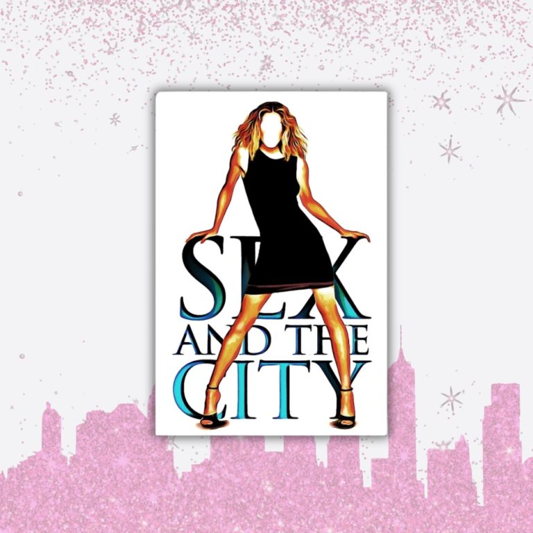 405 - Sex And The City Store