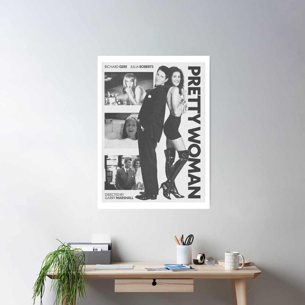 Pretty Woman 1990 Poster - Image 2