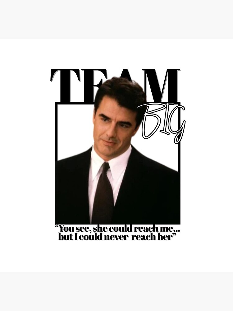 Big Sex And The City Throw Pillow - Image 2