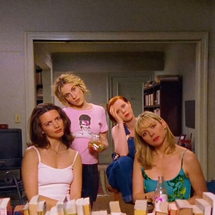Sex And The City Girls In House Tote Bag - Image 2