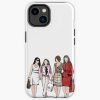 Sex And The City 4 Girls Iphone Case