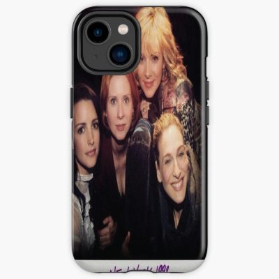 Sex And The City Funny Girls Iphone Case