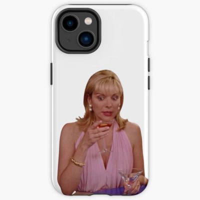 Samantha Jones Meme Iphone Case