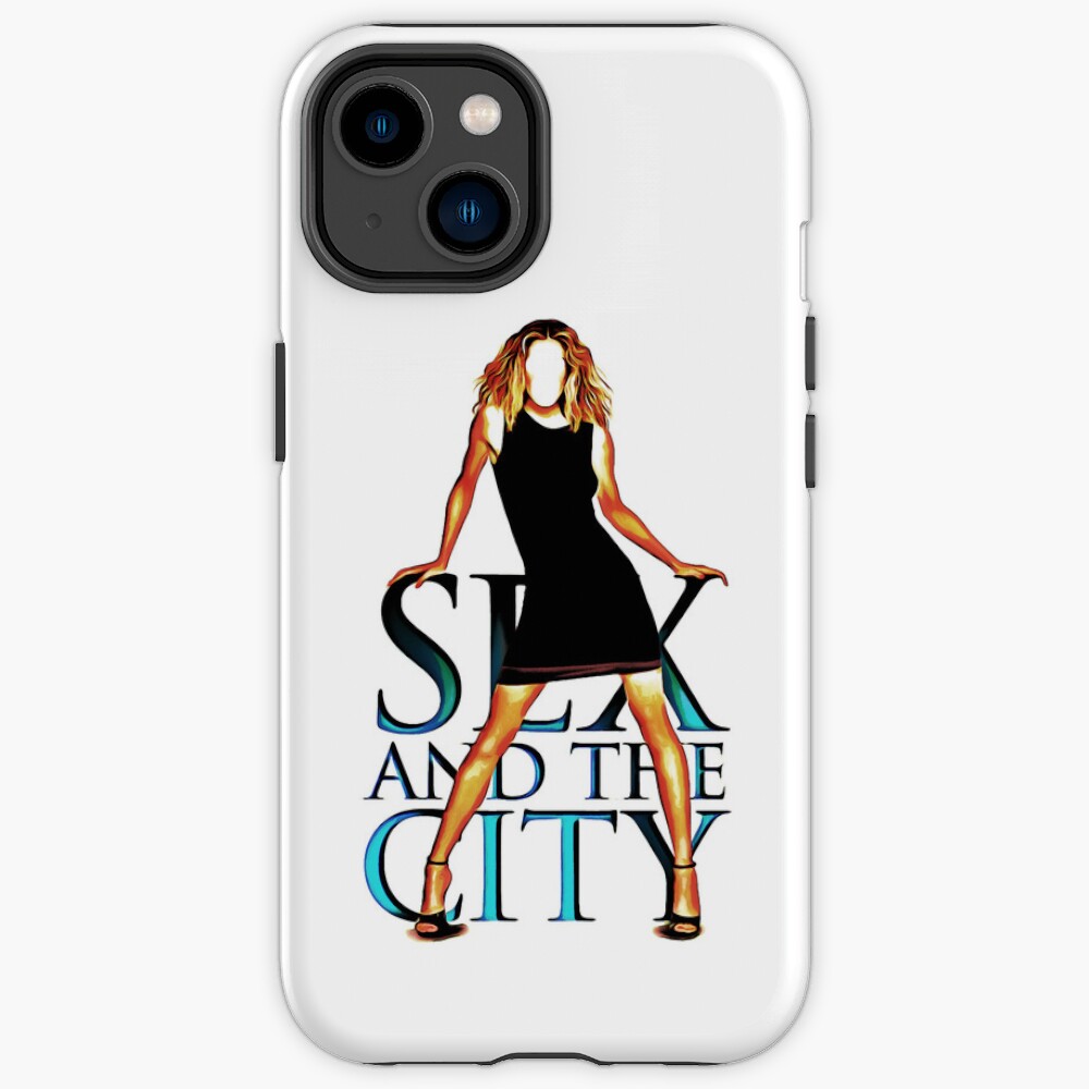 Sex And The City New York Life Iphone Case