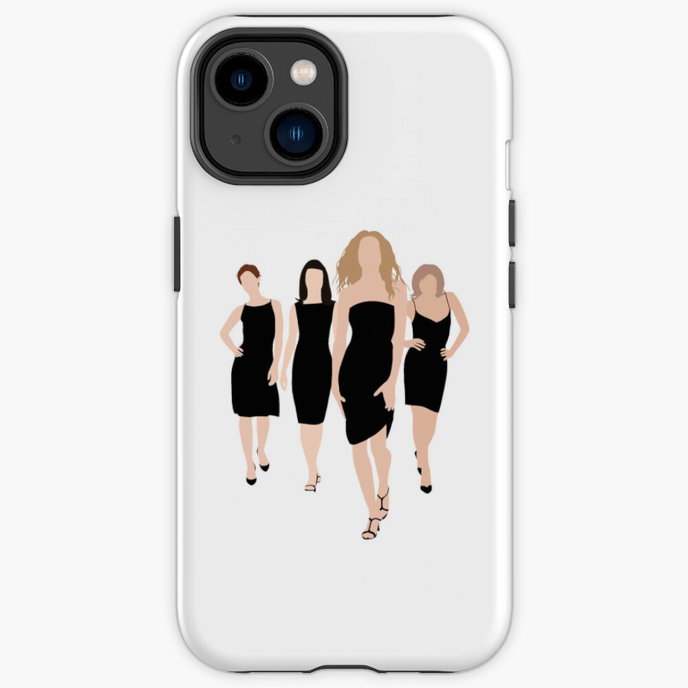 Sex And The City Women Iphone Case