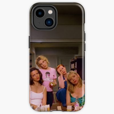 Sex And The City Girls Iphone Case