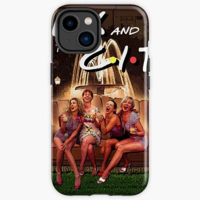Sex And The City Drama Friends Iphone Case