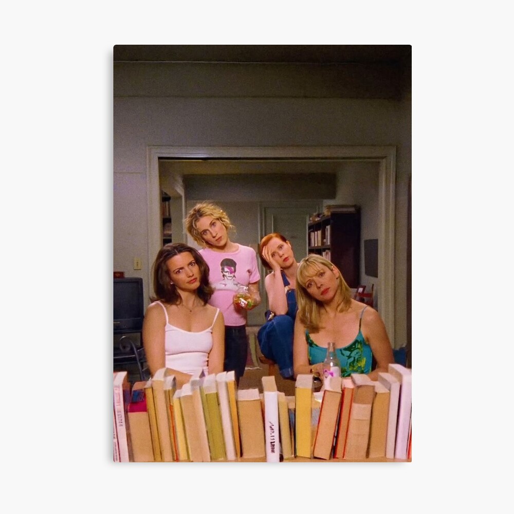 Sex And The City Poster