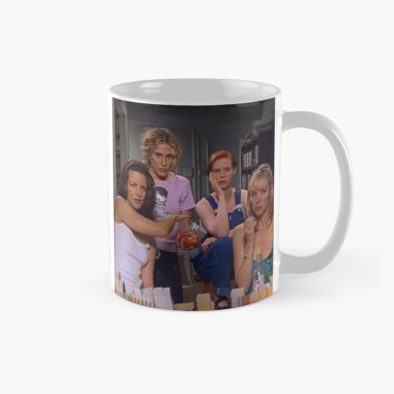 Satc 2 Mug