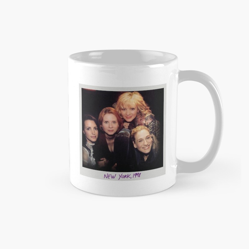 Satc Girls Mug