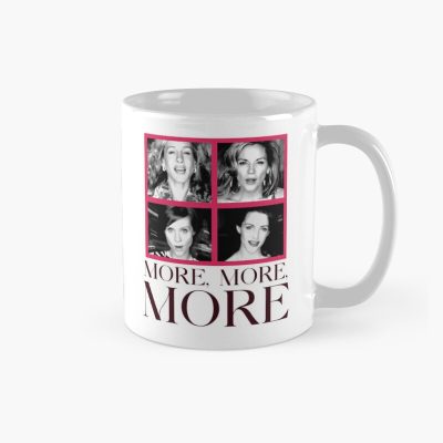Satc More More More Mug