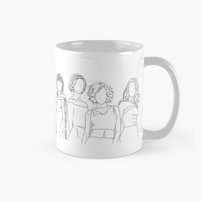 Satc Mug