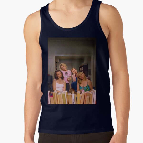 Sex And The City Girls In House Tank Top - Image 5
