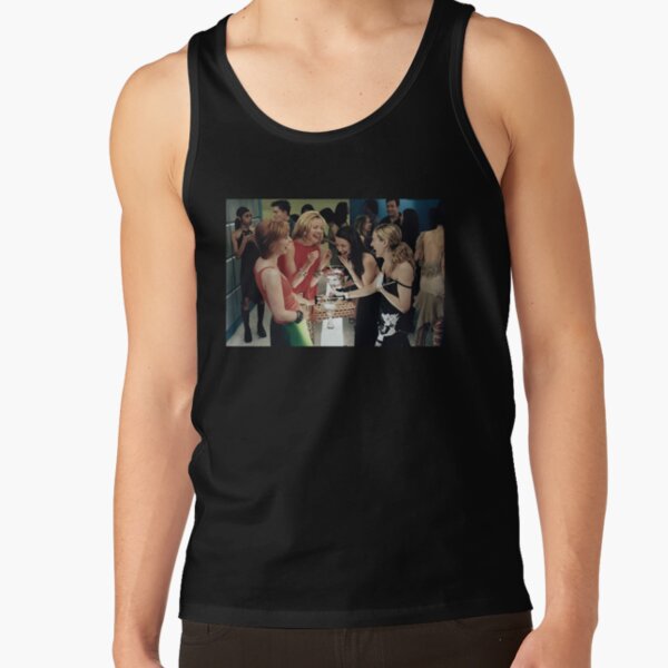 Sex And The City Party Tank Top - Image 3