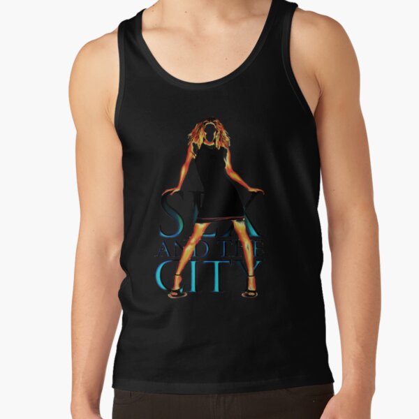 Sact New York Life Tank Top - Image 3