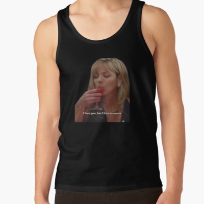 Sact Samantha Jones Quote Tank Top
