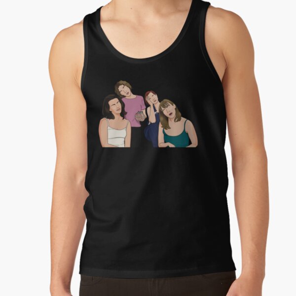 Sex And The City Art Tank Top - Image 3