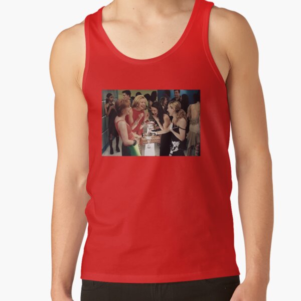 Sex And The City Party Tank Top - Image 5