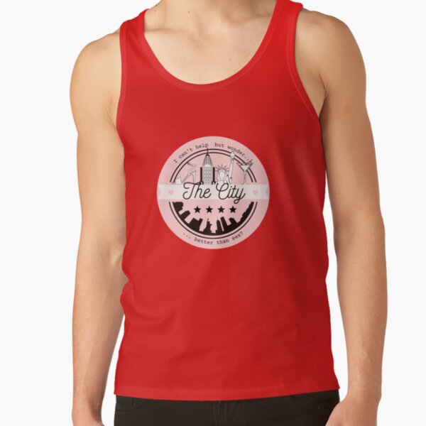 Charlotte And The City Tank Top - Image 4