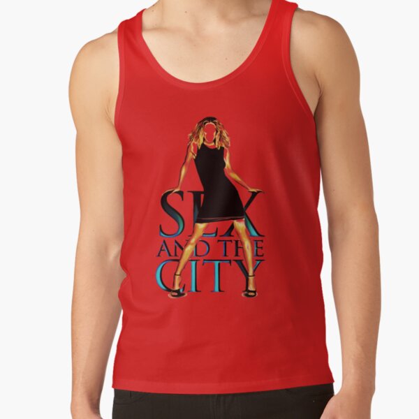 Sact New York Life Tank Top - Image 4