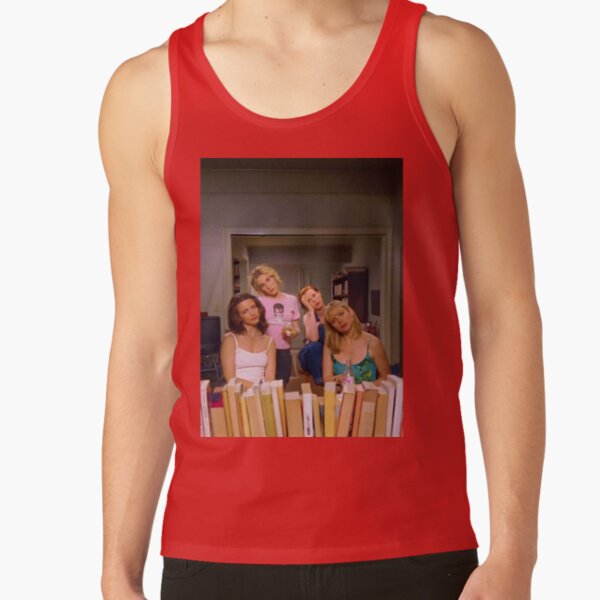 Sex And The City Girls In House Tank Top - Image 4