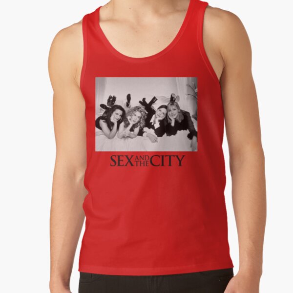 Sact Love Girls Tank Top - Image 4