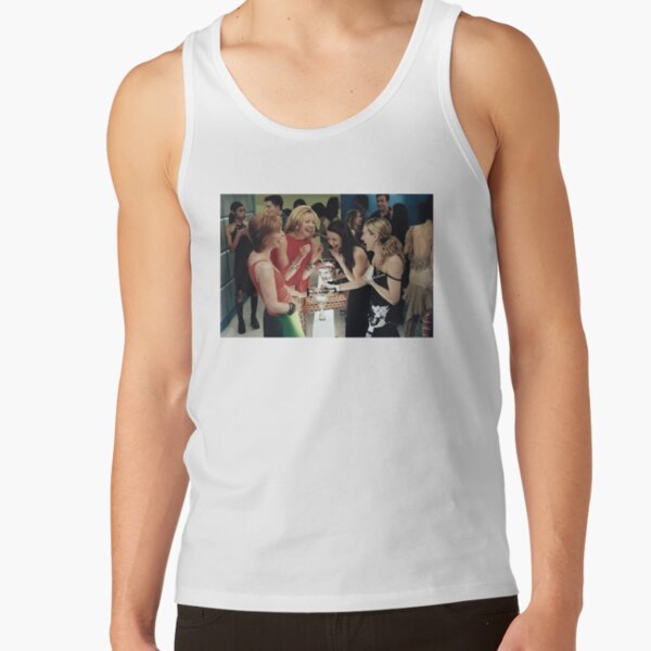 Sex And The City Party Tank Top - Image 2