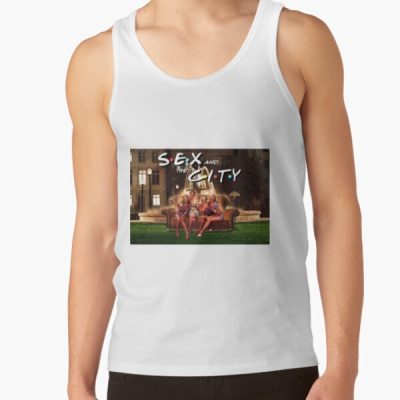 Sact Drama Friends Tank Top