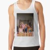 Sex And The City Girls In House Tank Top