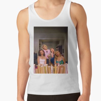 Sex And The City Girls In House Tank Top