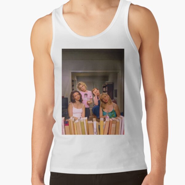 Sex And The City Girls In House Tank Top