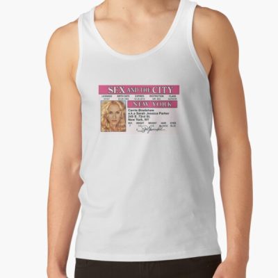 Carrie Bradshaw Sact Tank Top