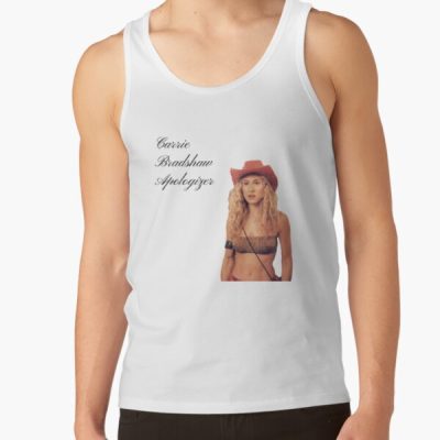 Carrie Bradshaw Apologizer Tank Top