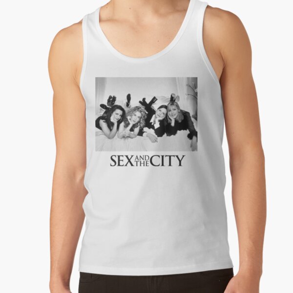Sact Love Girls Tank Top