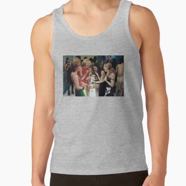Sex And The City Party Tank Top - Image 4