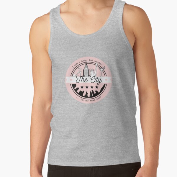 Charlotte And The City Tank Top - Image 3