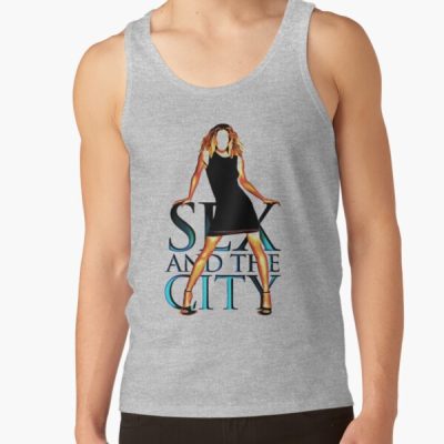 Sact New York Life Tank Top