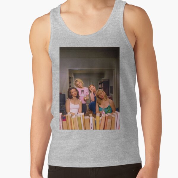 Sex And The City Girls In House Tank Top - Image 3