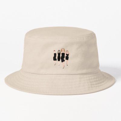 Satc Women Matching Bucket Hat