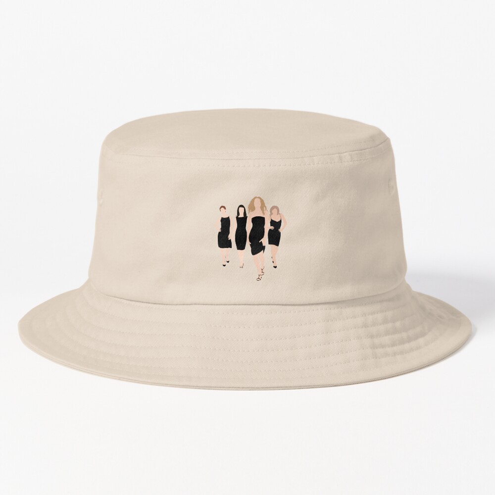 Satc Women Matching Bucket Hat