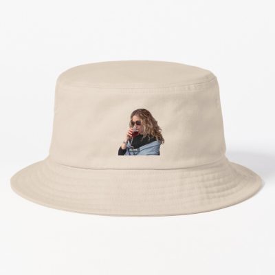 Alone Carrie Bradshaw Bucket Hat