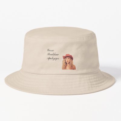Carrie Bradshaw Apologizer Bucket Hat