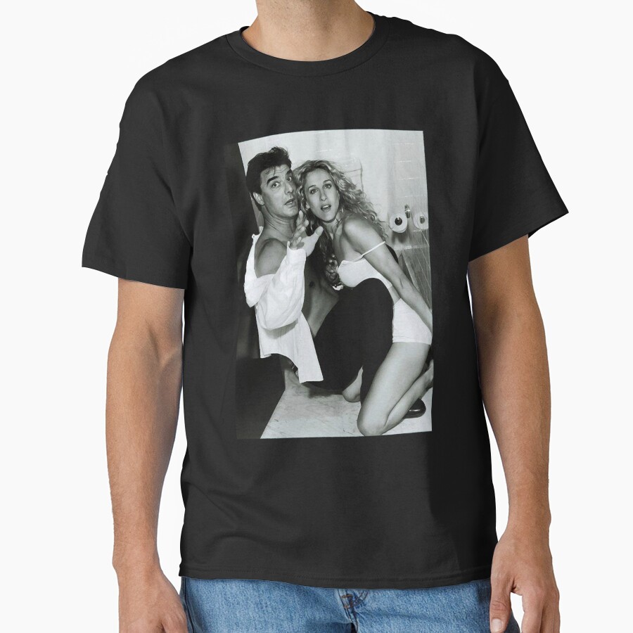Sact Carrie Bradshaw T-shirt - Image 3
