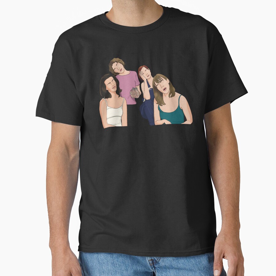 Sex And The City Art T-shirt - Image 3