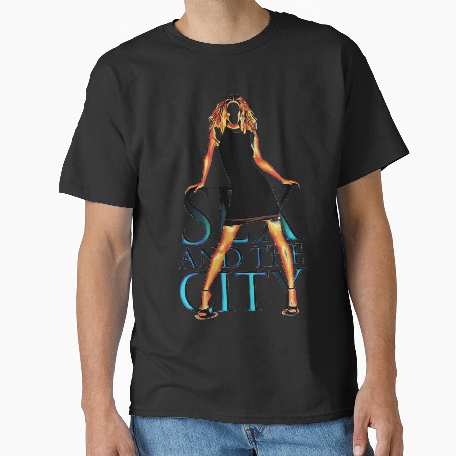 Sact New York Life T-shirt - Image 2