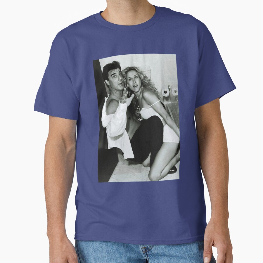 Sact Carrie Bradshaw T-shirt - Image 4