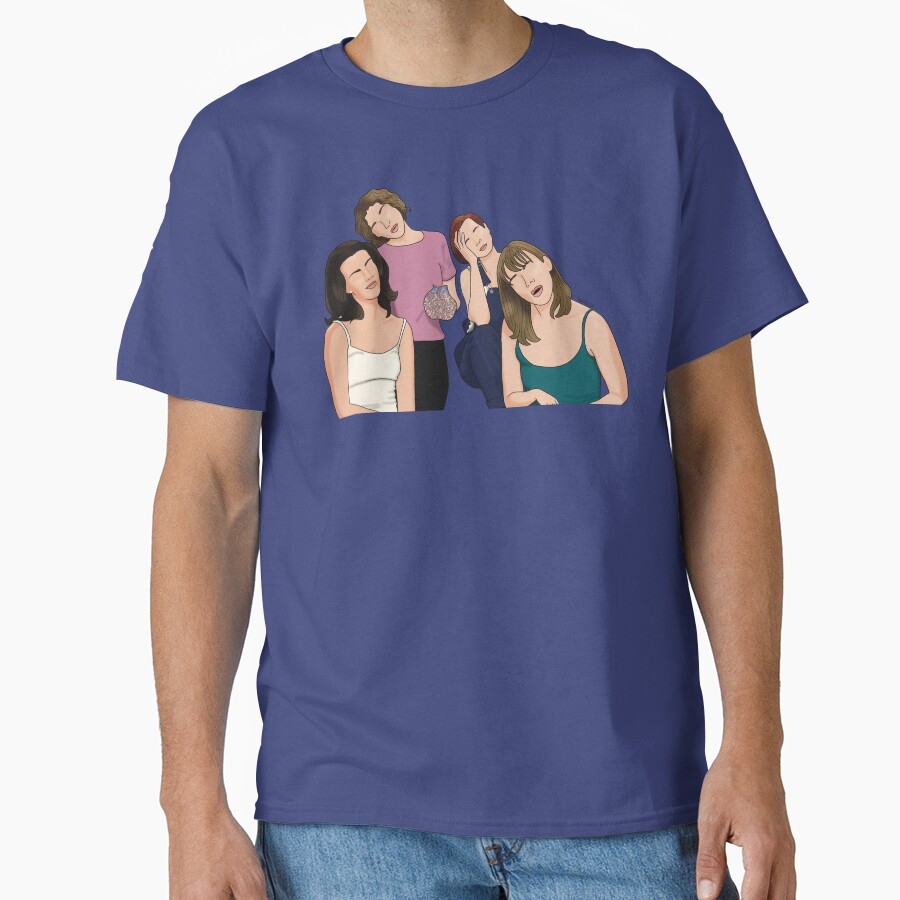 Sex And The City Art T-shirt - Image 4