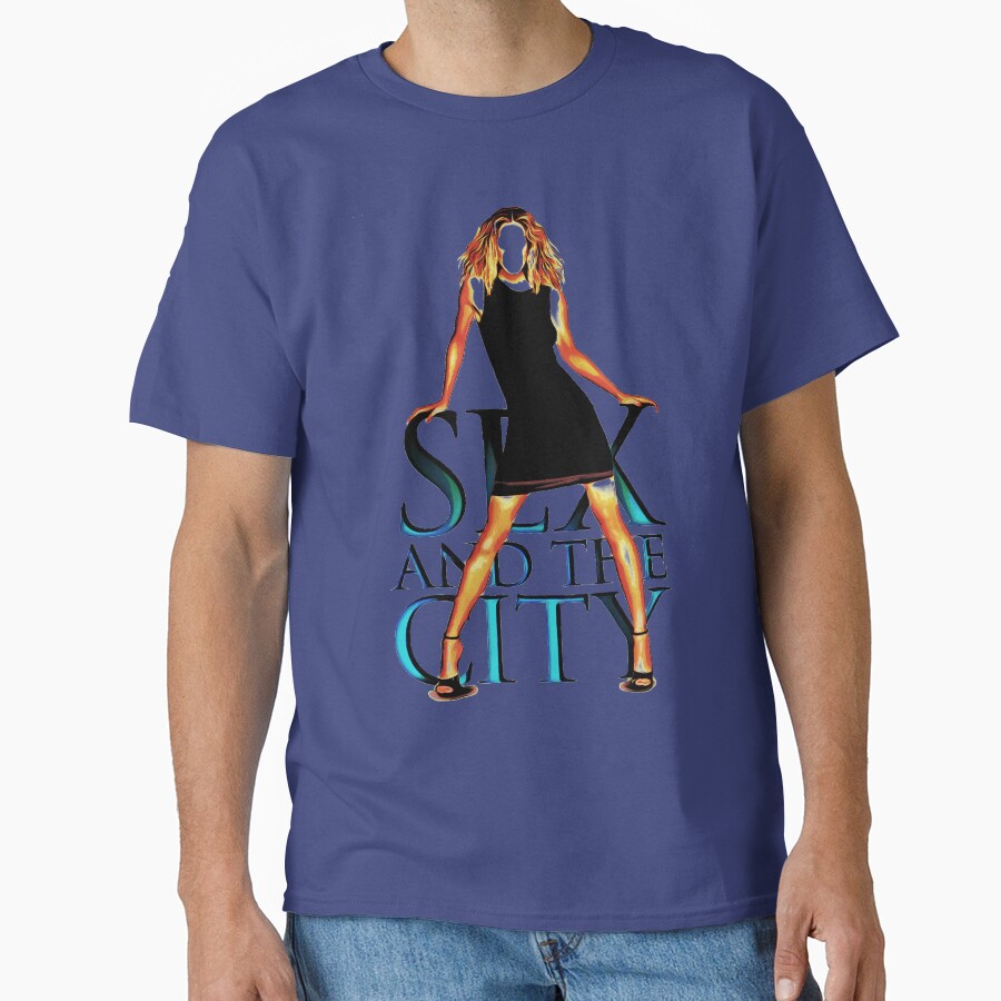 Sact New York Life T-shirt - Image 4