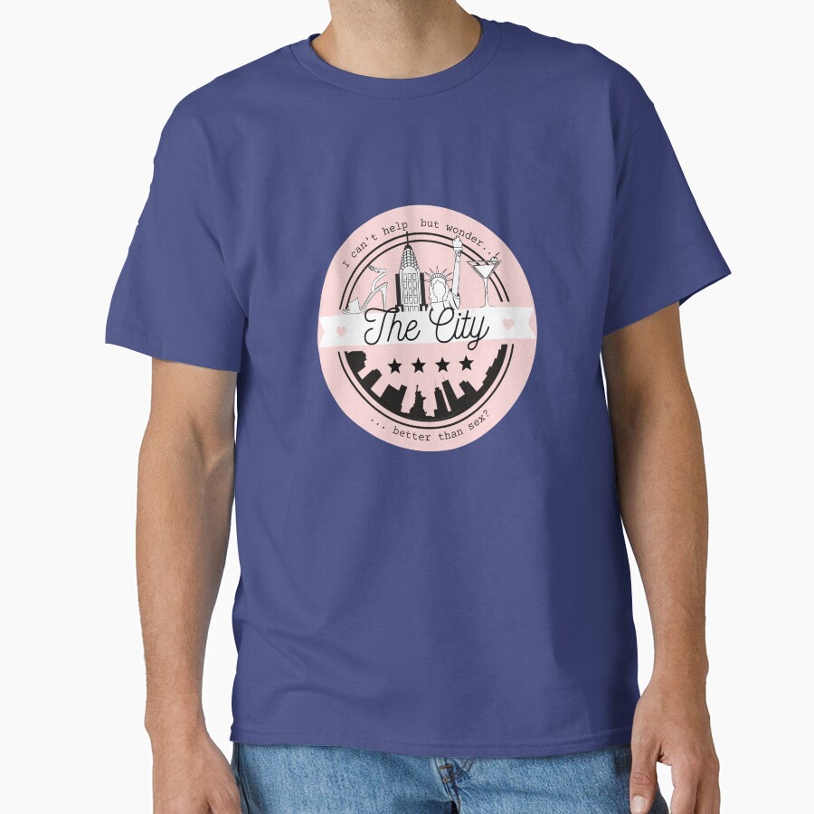 Charlotte And The City T-shirt - Image 4