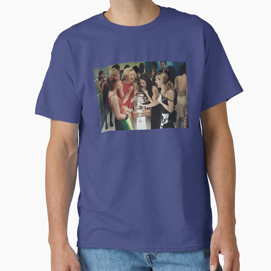 Sex And The City Party T-shirt - Image 4